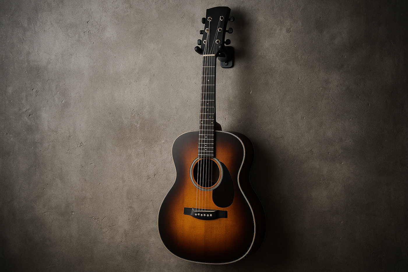 Comment Accrocher sa Guitare au Mur en Toute Sécurité ?