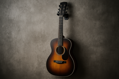 Comment Accrocher sa Guitare au Mur en Toute Sécurité ?