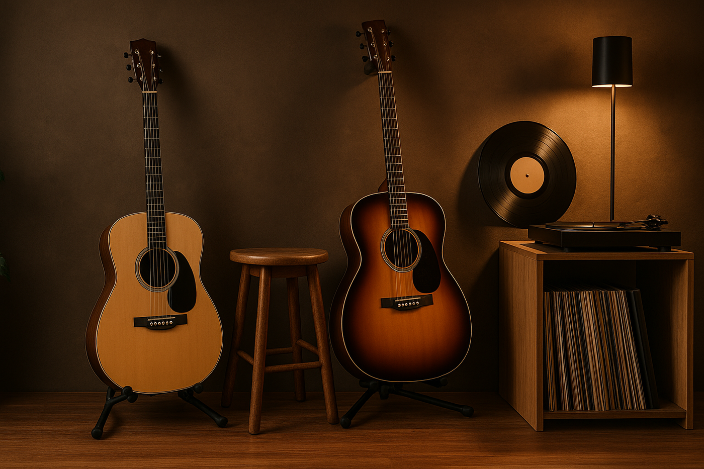 Aménager un Coin Guitare Chez Soi : Guide pour Passionnés