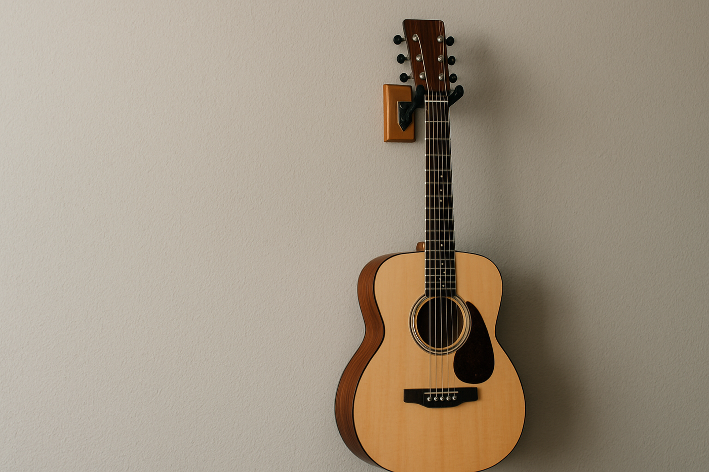 Top 5 Supports Muraux pour Guitare Acoustique