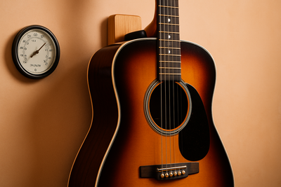 Support de Guitare et Humidité : Est-ce Risqué ?