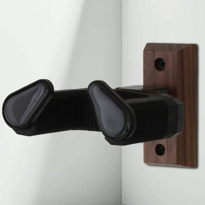 Accroche mural pour guitare en bois