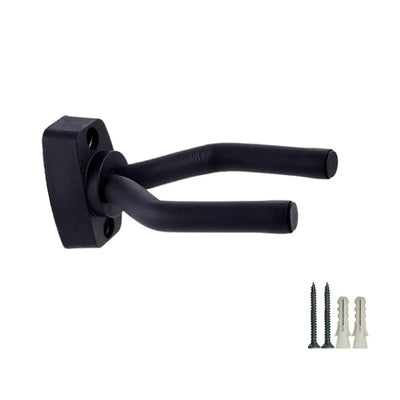 Accroche murale pour guitare avec visserie incluse