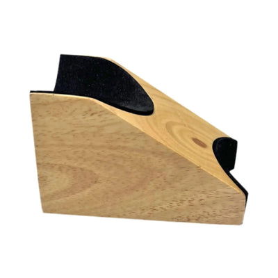 Bloc repose guitare en bois – Accessoire luthier