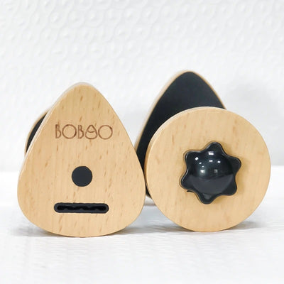 Mini Stand Fixe pour Guitare – Patins Antidérapants en Bois