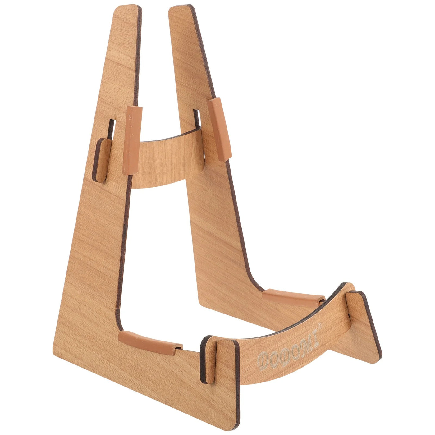 Support guitare en bois pliable – léger et stable pour instruments à cordes