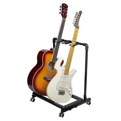 Rack 3 Guitares - Electrique, Acoustique, Classique
