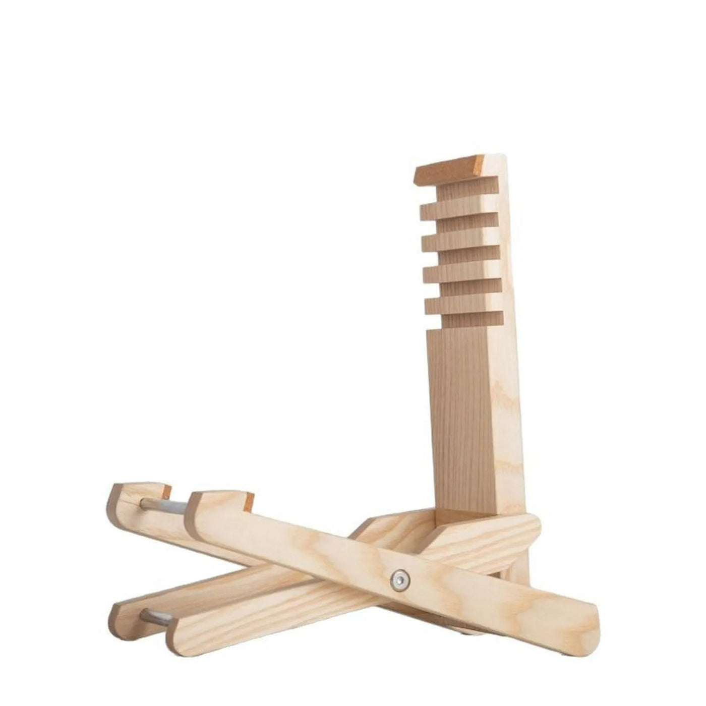 Repose-pied Guitare Bois 2-en-1 – Support & Tabouret Pliable