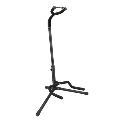 Socle Guitare avec support réglable et sécurité