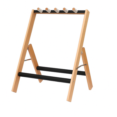 Stand 3 Guitares - Support en Bois Design