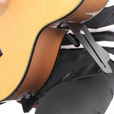 Support Guitare Jambe