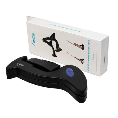 Boîte du support Guitto GGS-01 avec support plié