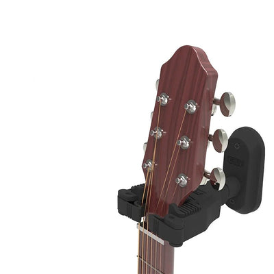 Support Mural Guitare Silicone – Crochet Antichute