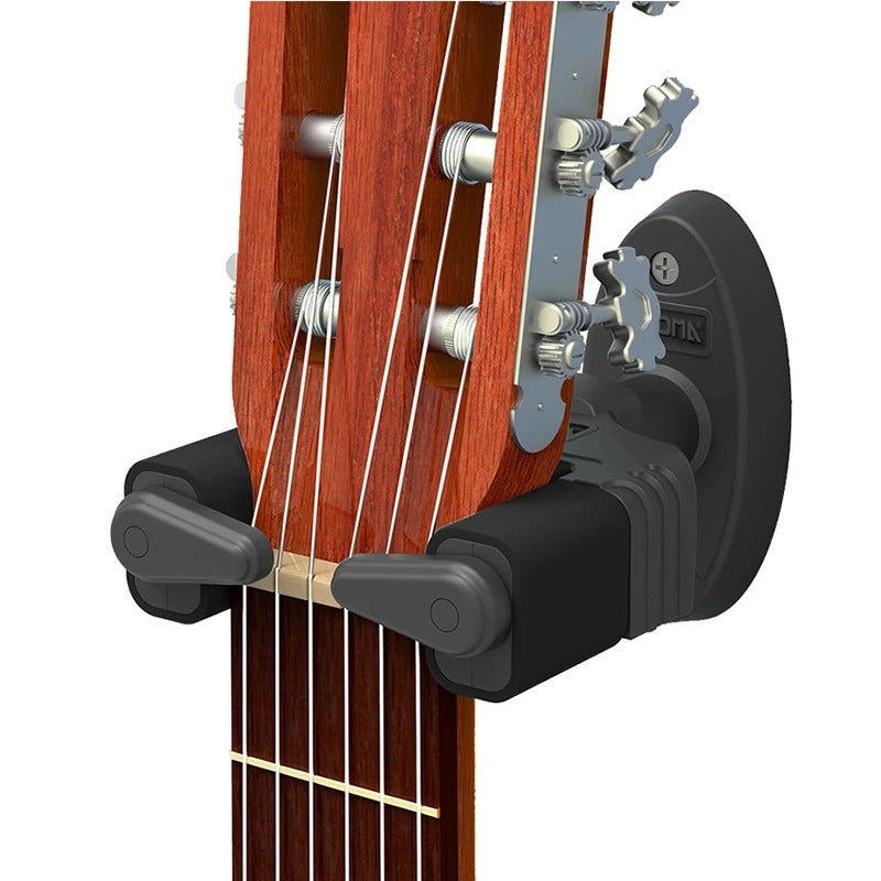 Support Mural Guitare Verrouillage Automatique