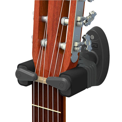 Support Mural Guitare Verrouillage Automatique