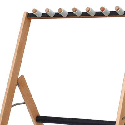 Support pour 2 Guitares - Support en Bois Design