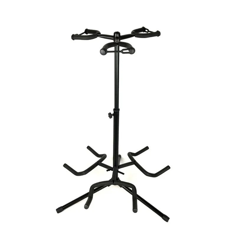 Stand Guitare Triple