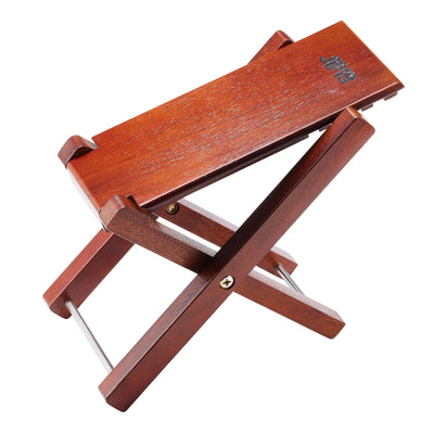 Repose Pied Guitare Classique Bois brillant