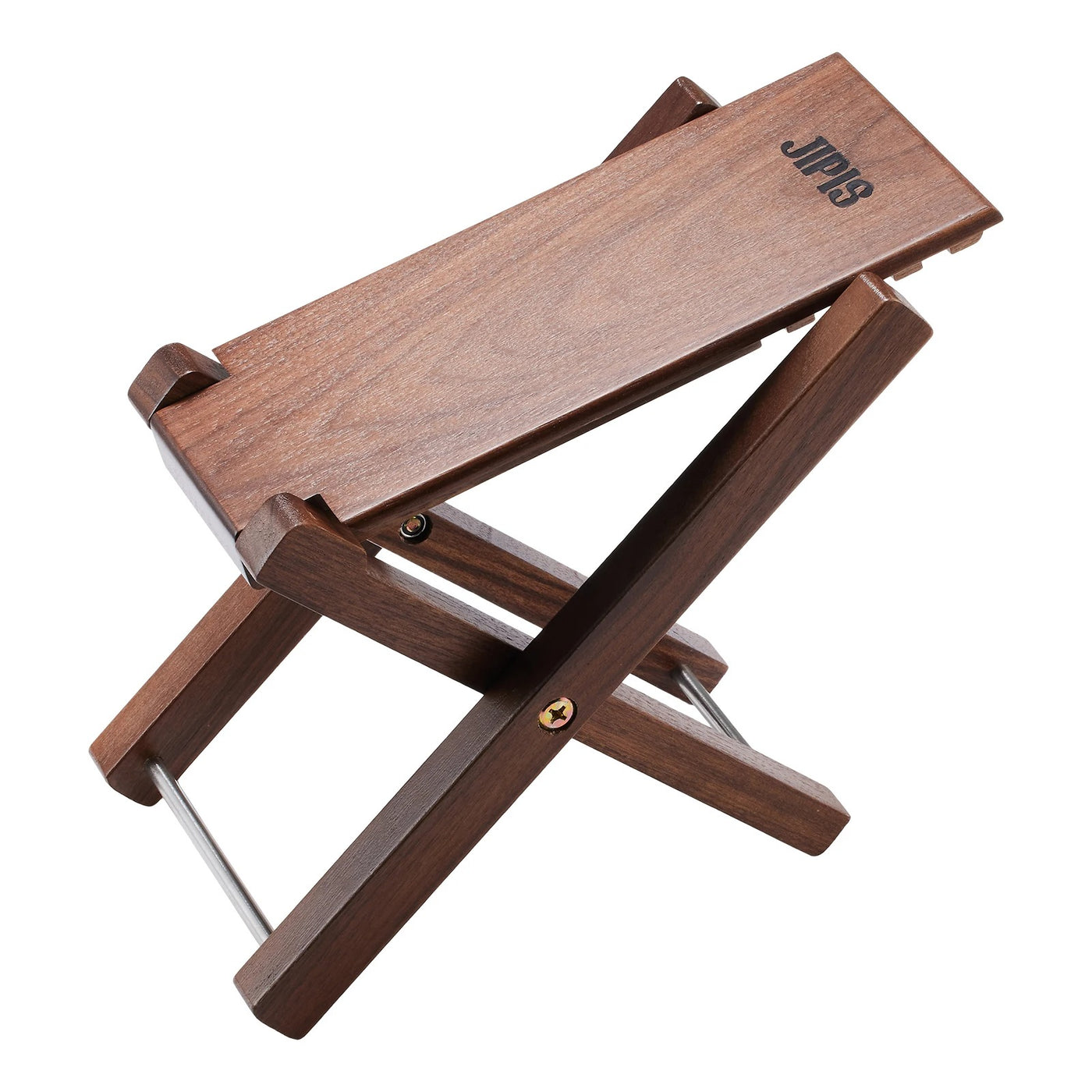 Repose Pied Guitare Classique Bois Foncé